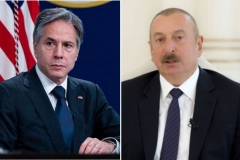 ԱՄՆ պետքարտուղարը կրկին Ալիևին հորդորել է պահպանել հրադադարը