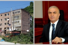 Սյունիքի մարզպետ Հունան Պողոսյանին