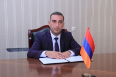 Արմեն Հակոբջանյանը նշանակվել է Սիսիան համայնքի ղեկավարի պաշտոնակատար
