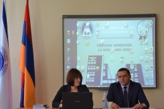 Զալցբուրգի համալսարանի հայագետ, պրոֆեսոր Յասմին Դում-Թրագուտին եռօրյա դասախոսությամբ հանդես կգա ԳՊՀ-ում