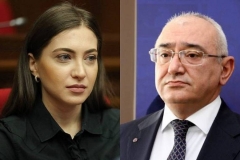 «Դուք նախկի՞ն եք, ներկա՞ն, թե՞ ապագան», «ես ԿԸՀ նախագահն եմ». Մուկուչյանը՝ Աննա Մկրտչյանին