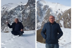 «Սյունյաց երկիրը» Դիբագի լեռնանցքում էր