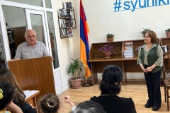 Ցերեկույթ՝ նվիրված Մեծ հայրենականին հայ ժողովրդի մասնակցությանը