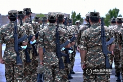 ՊՆ-ն նախատեսում է պահեստազորայինների վարժական նոր հավաքներ անցկացնել