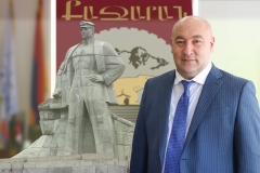 Մանվել Փարամազյանի շնորհավորական ուղերձը Մետալուրգի  օրվա կապակցությամբ