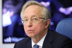 Ռուսաստանը պատրաստ է իր ներդրումն ունենալ Երևանի ու Բաքվի միջև հարաբերությունների կարգավորման հարցում. Գալուզին