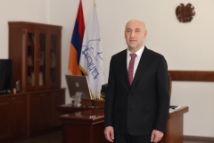 Քաջարան համայնքի ղեկավար Մանվել Փարամազյանի շնորհավորական ուղերձը Մայիսի 9-ի կապակցությամբ