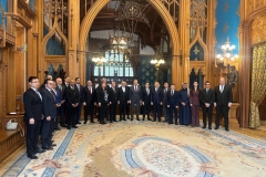 ՌԴ-ում ՀՀ դեսպան Գուրգեն Արսենյանը մասնակցել է Լավրովի հետ քննարկմանը
