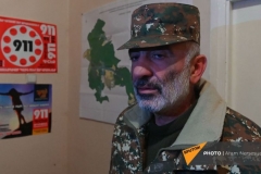 Ադրբեջանցիները ինժեներական ակտիվ աշխատանքներ են իրականացնում Շուռնուխում. Հակոբ Արշակյան