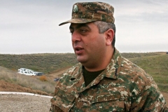 Ականանետով տանկեր խփել էլ յուրացրինք․ Արծրուն Հովհաննիսյան