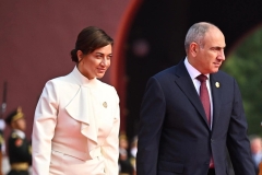 Աննա Հակոբյանը վարչապետի տիկնոջ կարգավիճակով գործուղվում է ԱՄՆ