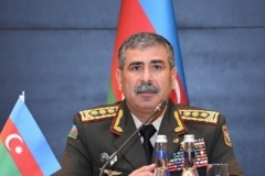 Զաքիր Հասանովը մեկնել է Թուրքիա` հետևելու Կարսում անցկացվող համատեղ զորավարժությունների վերջին փուլին