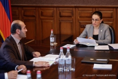 Պետությանն է վերադարձվել շուրջ 5 հա մակերեսով 10 անշարժ գույք, շուրջ 103 միլիոն դրամ. ամփոփվել են Սյունիքի մարզի դատախազության 2025 թվականի աշխատանքները