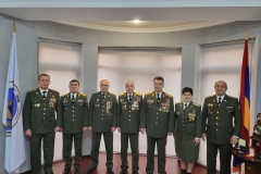 Հանդես ենք գալու նոր նախաձեռնությամբ․ ԱԱԾ պահեստազորի սպաների միություն