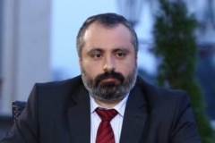 Եթե Հեյդար Ալիեւը Սիսիանում է ծնվել, դա չի նշանակում, որ Զանգեզուրը ադրբեջանական է. Արցախի արտգործնախարար