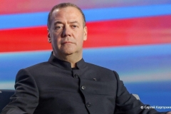 Երրորդ համաշխարհային պшտերազմը դեռ չի սկսվել, բայց այն կսկսվի ցանկացած պահի, եթե Թրամփը շարունակի իր ընթացքը․ Մեդվեդև