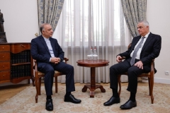 Մհեր Գրիգորյանը և Իրանի դեսպանը անդրադարձել են էներգետիկ և առևտրատնտեսական ոլորտներում համագործակցությանը