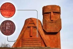 Արցախի «Տատիկ-պապիկ»-ը վանդալիզմի է ենթարկվել
