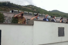 Տոն զորամասում