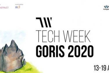 Տեխնոլոգիական շաբաթ՝ Գորիսում`ապրիլի 13-19-ը