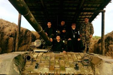 «Մի օր ատե­լու­թյու­նը սե­լավ է դառ­նա­լու, ամեն ինչ սրբի, տա­նի»