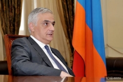 Ադրբեջանական ուժերի` ՀՀ տարածքը լքելու դեպքում կքննարկվի սահմանային կետերի ճշտման հարցը. Մհեր Գրիգորյան