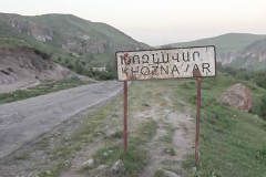 Ամենահարմարը Վաղատուրի տարածքն է եղել, ռուսները վերցրել են, ասում են՝ կազարմա պիտի կառուցեն