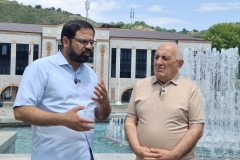 Իրանական «Սուրայա» հեռուստածրագրին հետաքրքրել է սյունեցիների կարծիքը «Զանգեզուրի միջանցք» դավադիր ծրագրի վերաբերյալ