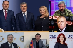 «Հանրապետություն» կուսակցության առաջին 20 համարները