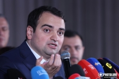 Նարեկ Կարապետյանը վերցնելու է պատգամավորական մանդատը