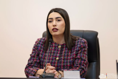 16 տարին լրացած անձի համար նույնականացման քարտ ունենալը պարտադիր կլինի. Արփինե Սարգսյան