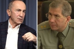 Օնիկ Գասպարյանը Ռոբերտ Քոչարյանի թիմում է հայտնվել
