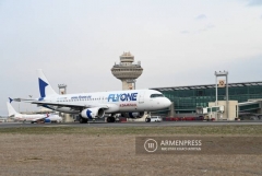 FLYONE ARMENIA-ն հունիսի 16-ին կիրականացնի Երևան-Բեյրութ-Երևան առաջին չվերթը