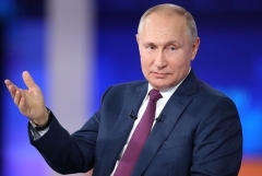 Պուտին. Կողմերից ոչ մեկը շահագրգռված չէ Ղարաբաղում ճգնաժամի զարգացմամբ