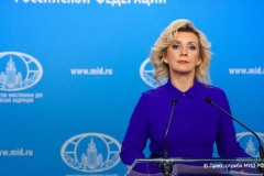 Վաշինգտոնի կողմից Իրանի դեմ նոր ռшզմական հшրվածների uպառնալիքներն անընդունելի են. ՌԴ ԱԳՆ