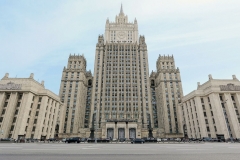 ՌԴ ԱԳՆ-ն բողոքի նոտա է փոխանցել Մոսկվայում ՀՀ դեսպանին