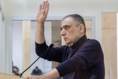 Բաքվի դատարանն անպատասխան է թողել Ռուբեն Վարդանյանի նոր միջնորդությունը