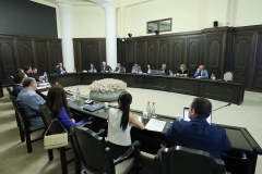 Կայացել է «Բաց կառավարման գործընկերություն» նախաձեռնության նիստը
