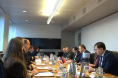 Հայաստան-Ֆրանսիա երկկողմ ռազմավարական պաշտպանական խորհրդակցություններ՝ Փարիզում