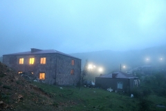 Շուռնուխն ամբողջովին լուսավորվել է, նաև 4 ընտանիք բնակարանամուտ է տոնելու