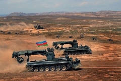 Ադրբեջանական բանակը լայնամասշտաբ զորավարժություններ է սկսել