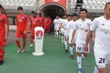 «Գանձասար-Կապանը» առաջնության գարնանային փուլը սկսեց պարտությամբ