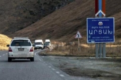 Շուշի-Բերձոր-Գորիս միջպետական մայրուղին երկկողմանի բաց է
