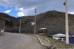 Ճակատենում ադրբեջանցիներն ինժեներական աշխատանքներ են սկսել, վագոն-տնակ են տեղադրել․ եթե այն դառնա մաքսակետ, մի շարք գյուղեր հայտնվում են շրջափակման մեջ․ համայնքի ղեկավար