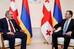 Ավարտվել են հայ-վրացական բարձր մակարդակի բանակցությունները. Մանե Գևորգյան