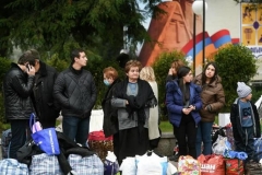 Մենք տեղյակ ենք Ադրբեջանի ծրագրերի մասին, իսկ Փաշինյանը ունի՞ որևէ ծրագիր հայերի Արցախ վերադարձի համար․ Զախարովա