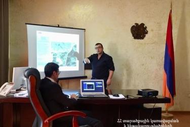 Հյուսիս-հարավ ճանապարհային միջանցքի Քաջարան-Ագարակ ճանապարհահատվածի նախագծման աշխատանքները մեկնարկել են