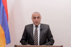 Գորիս համայնքի ավագանու ընտրությունում ՀԱԿ-ի նախընտրական ցուցակը գլխավորող Կարեն Լազարյանի ուղերձը համայնքի ընտրողներին