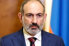 Նիկոլ Փաշինյանը Կապանում մասնակցել է պատգամավոր Դավիթ Դանիելյանի հոր հոգեհանգստին