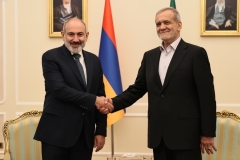 Երևանը պատրաստ է ընդլայնելու Թեհրանի հետ համագործակցությունը բոլոր ոլորտներում․ Փաշինյան